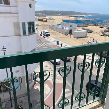 Apartamentos Carbel Mar Nazaré Eksteriør billede