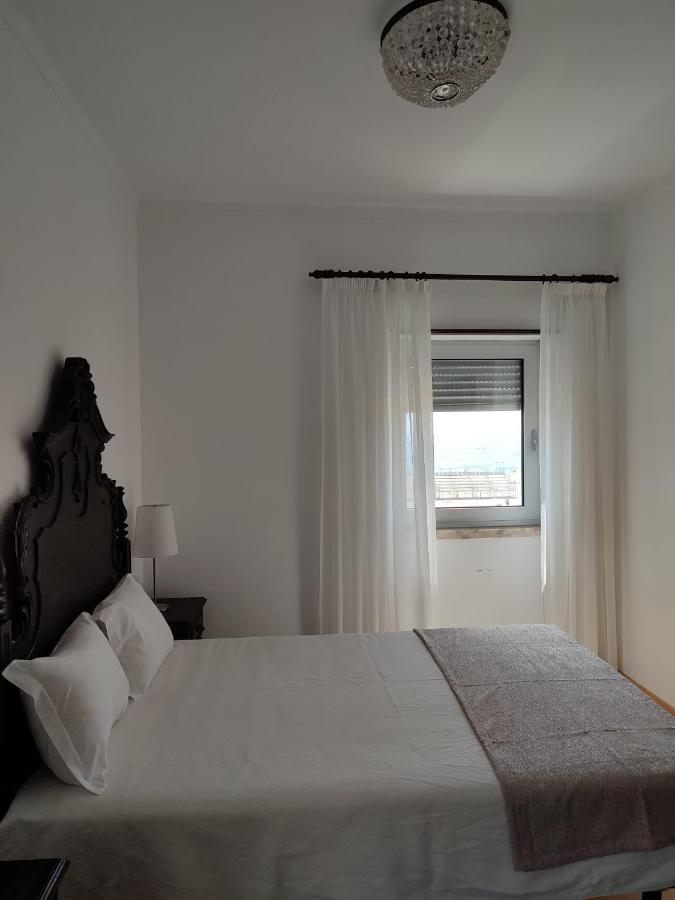 Apartamentos Carbel Mar Nazaré Eksteriør billede