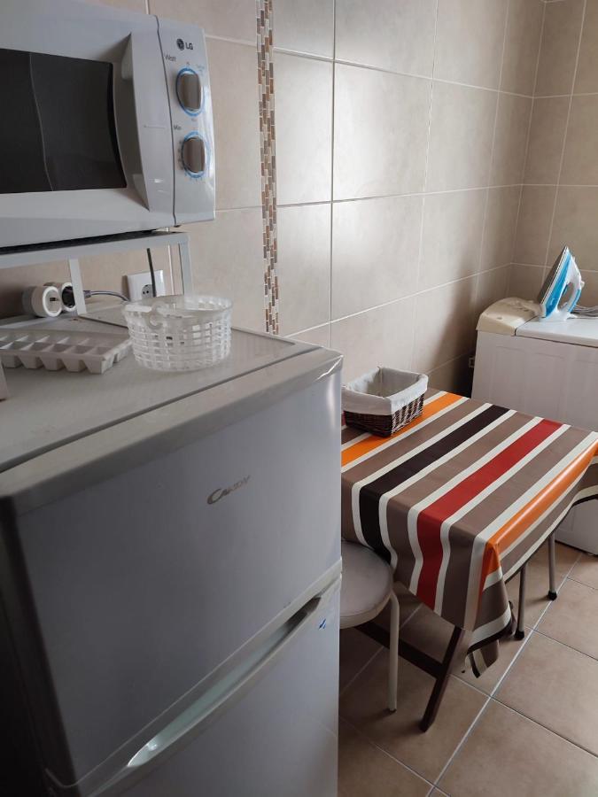 Apartamentos Carbel Mar Nazaré Eksteriør billede