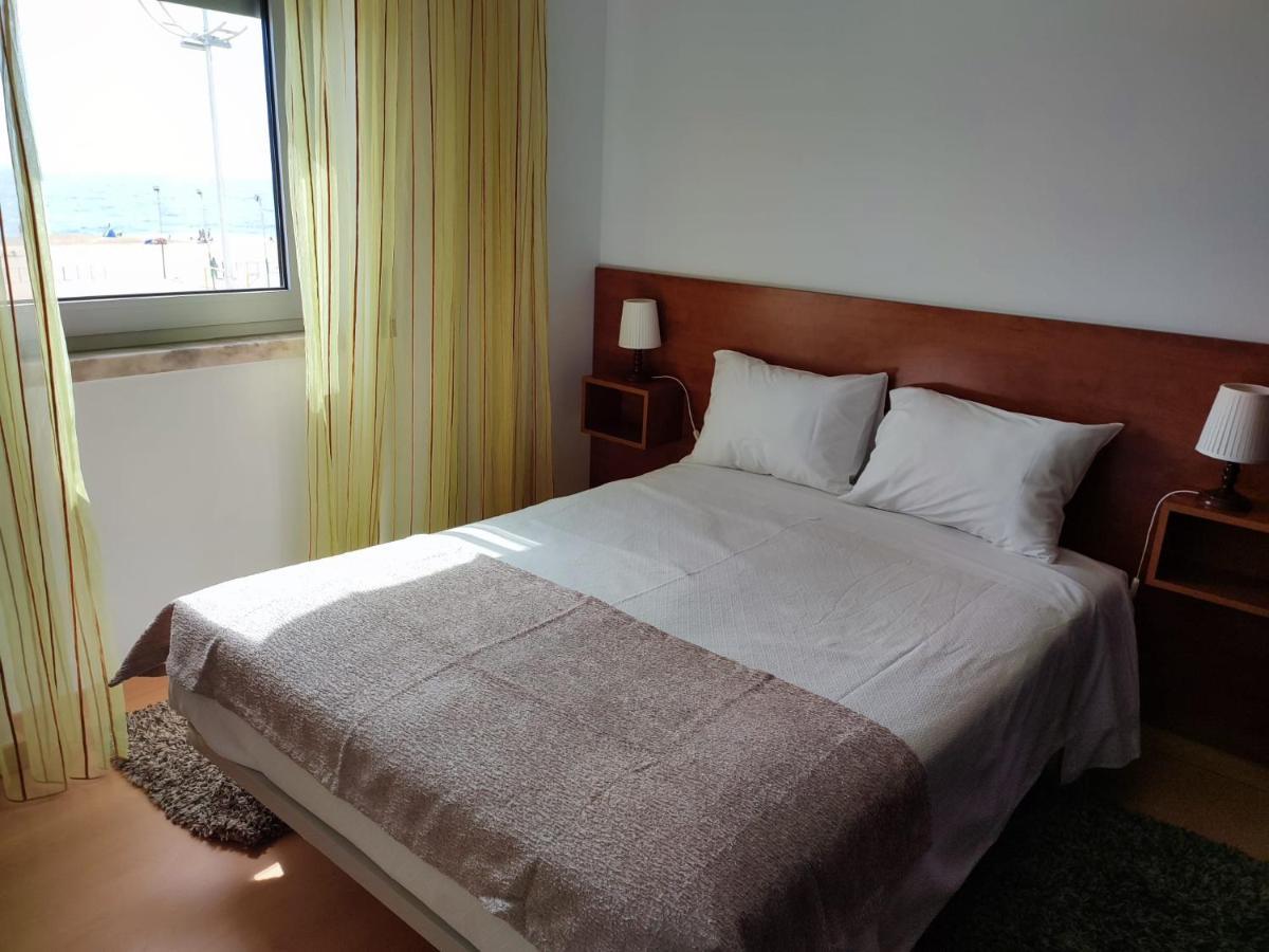 Apartamentos Carbel Mar Nazaré Eksteriør billede