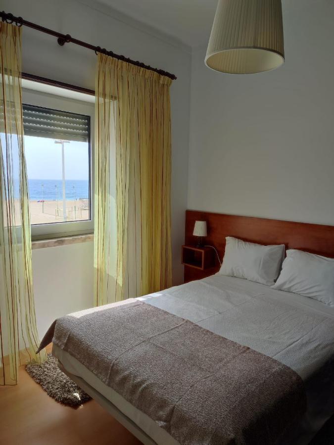 Apartamentos Carbel Mar Nazaré Eksteriør billede