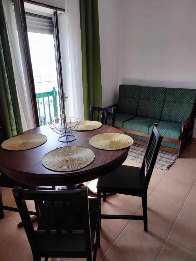 Apartamentos Carbel Mar Nazaré Eksteriør billede