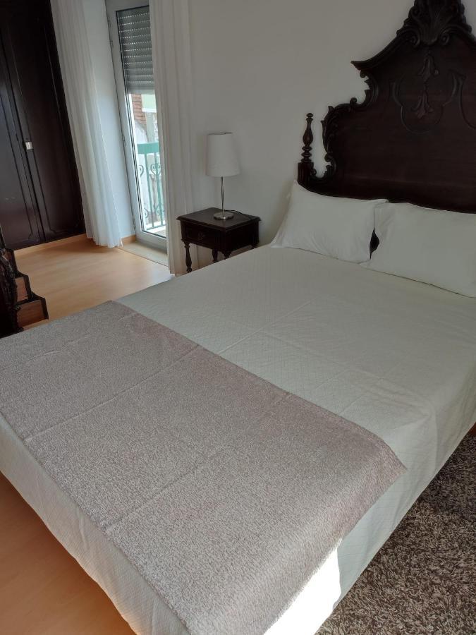 Apartamentos Carbel Mar Nazaré Eksteriør billede