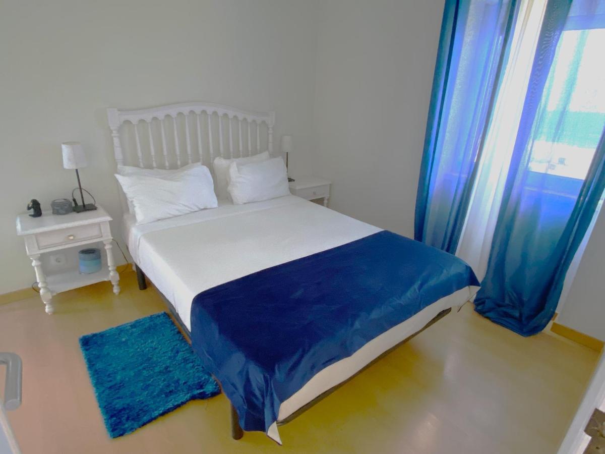 Apartamentos Carbel Mar Nazaré Eksteriør billede