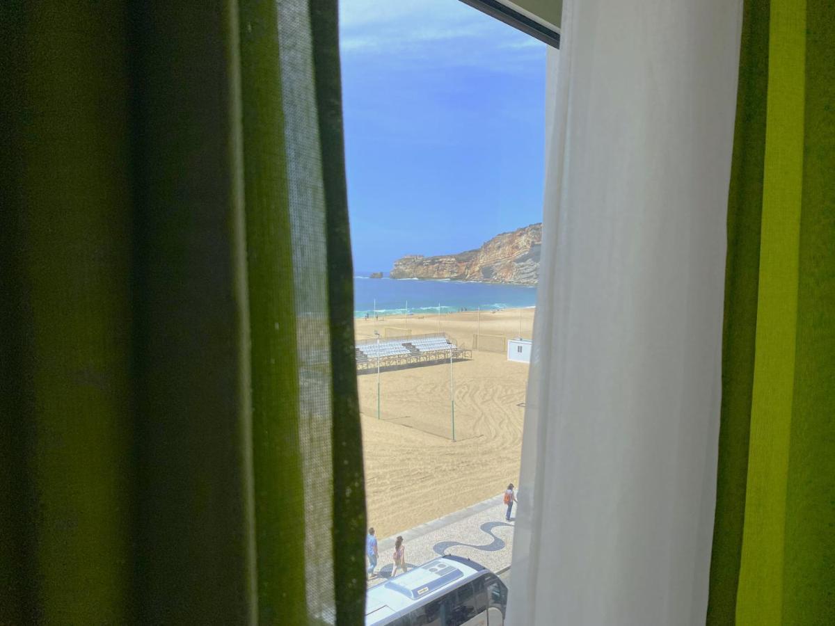 Apartamentos Carbel Mar Nazaré Eksteriør billede