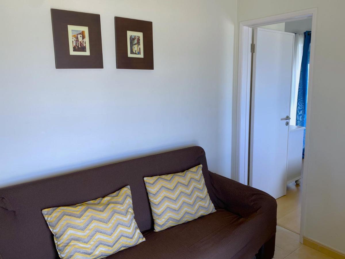 Apartamentos Carbel Mar Nazaré Eksteriør billede