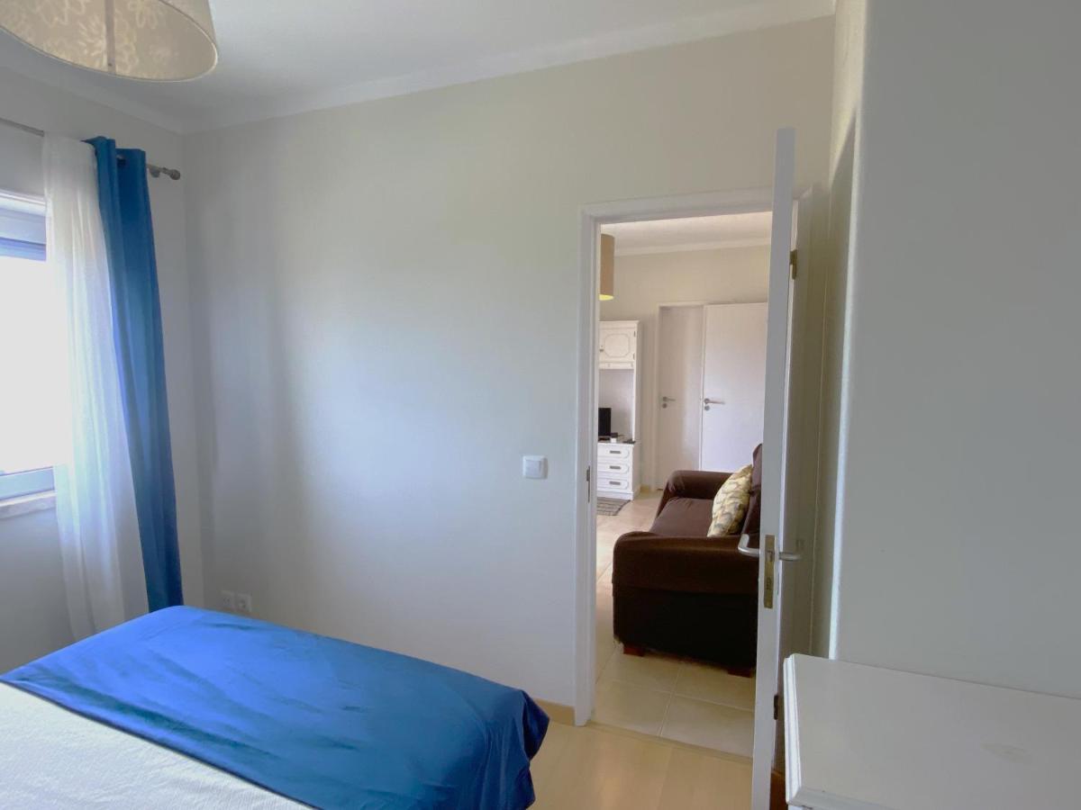 Apartamentos Carbel Mar Nazaré Eksteriør billede