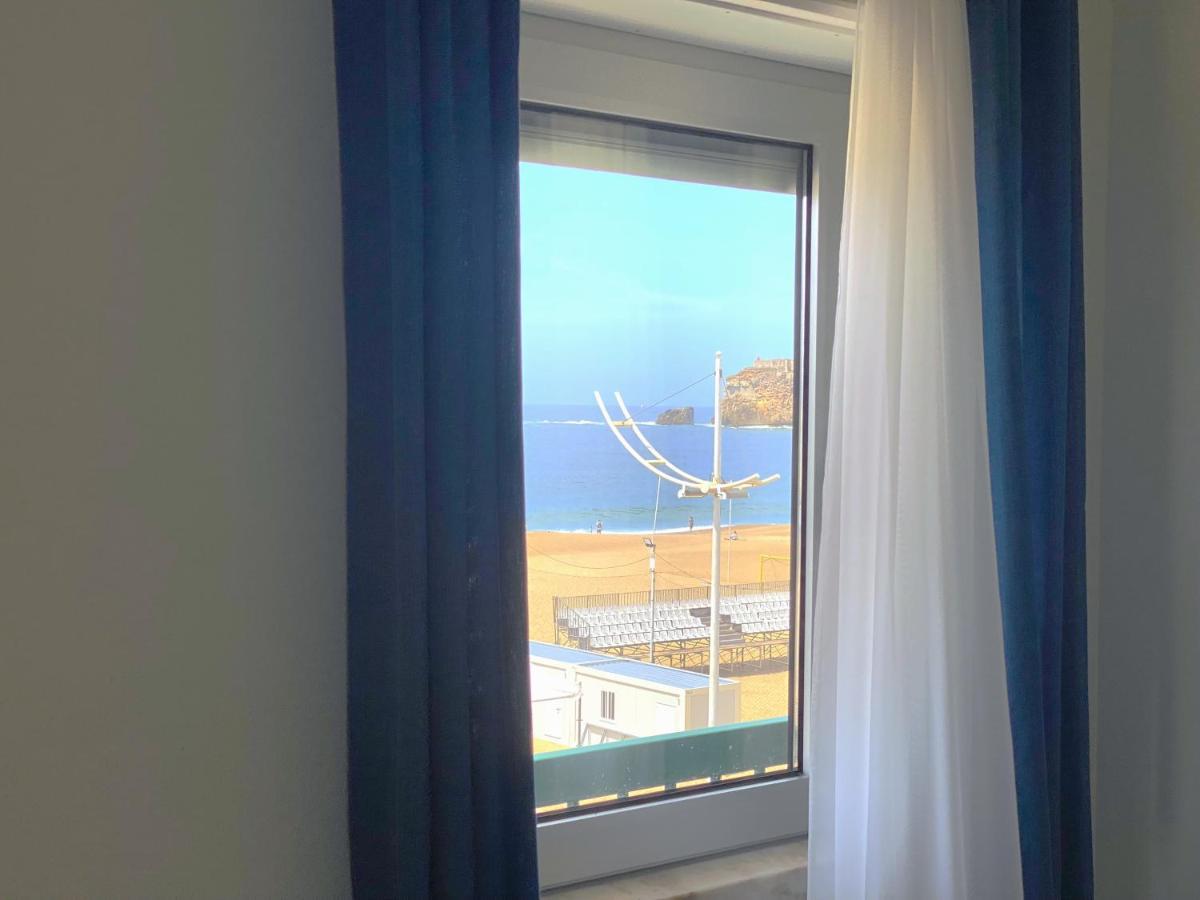 Apartamentos Carbel Mar Nazaré Eksteriør billede