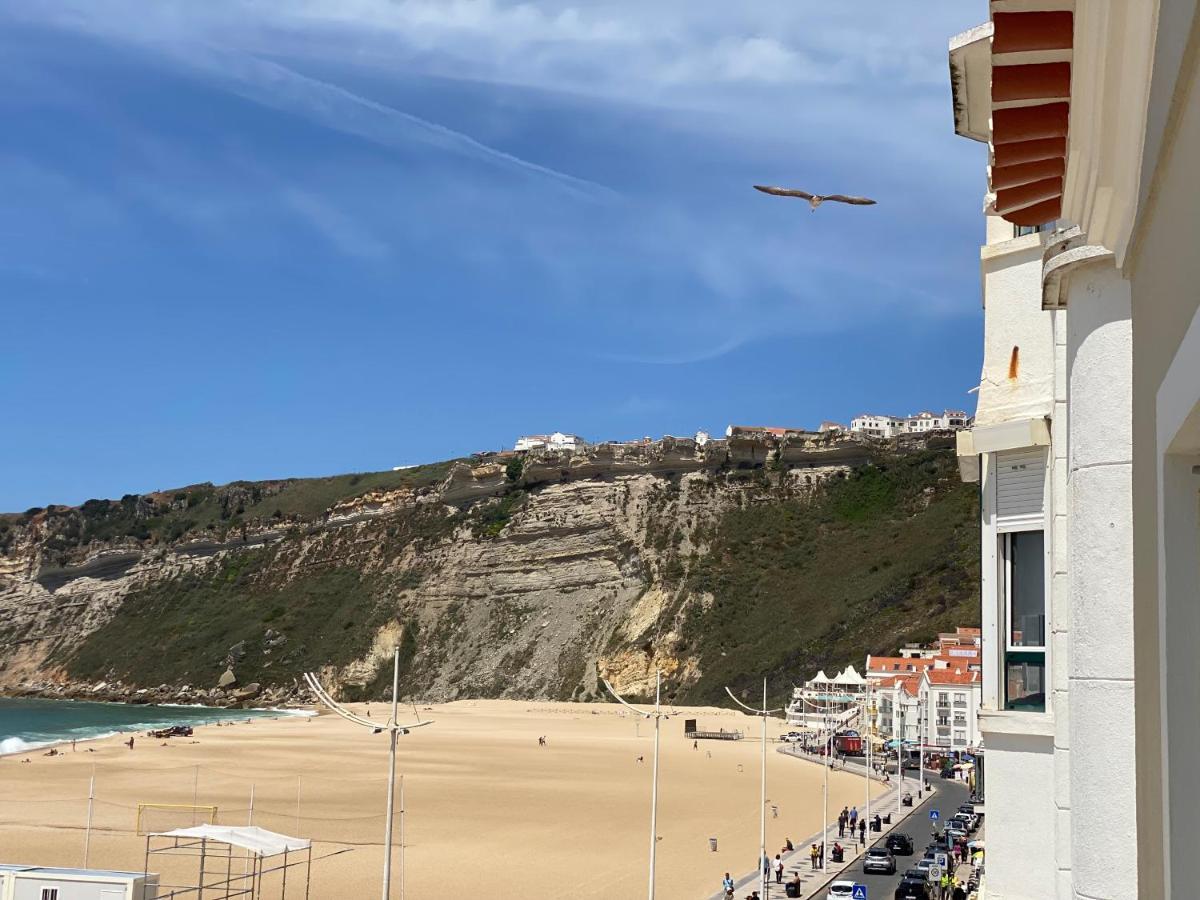 Apartamentos Carbel Mar Nazaré Eksteriør billede