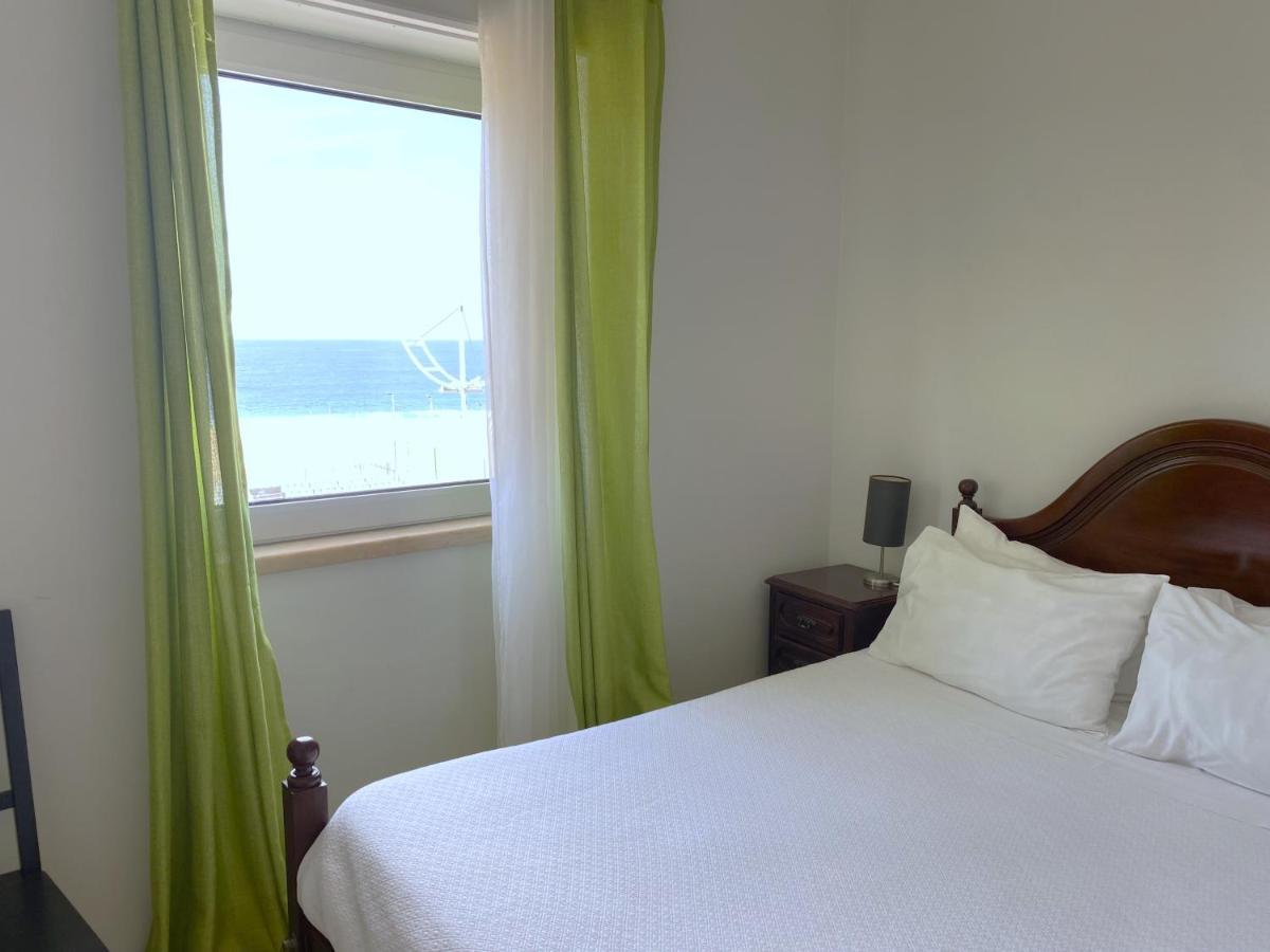Apartamentos Carbel Mar Nazaré Eksteriør billede