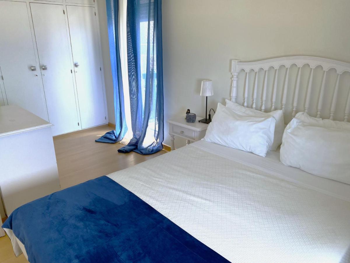 Apartamentos Carbel Mar Nazaré Eksteriør billede