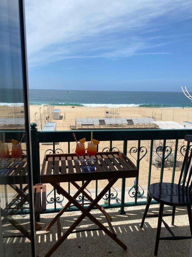 Apartamentos Carbel Mar Nazaré Eksteriør billede